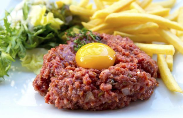 Steak tartare