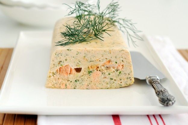 Terrina de aspargos