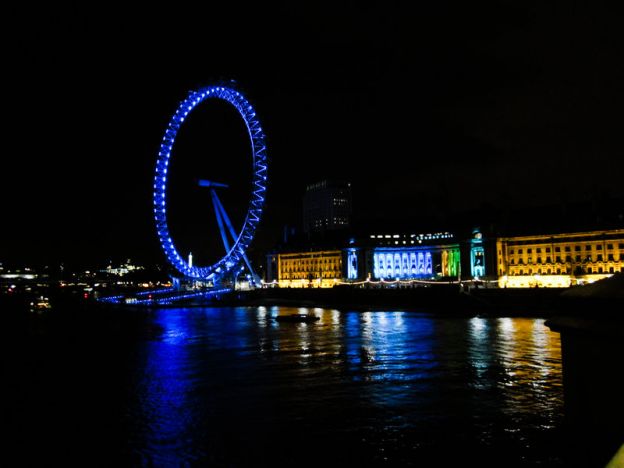 London Eye