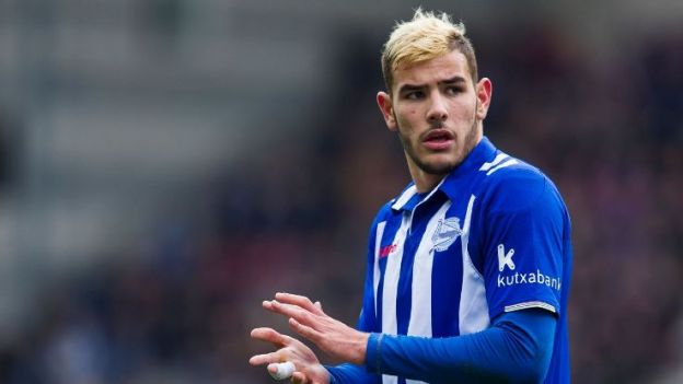 Theo Hernández (lateral-esquerdo)