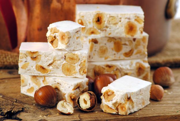 O nougat ou torrone