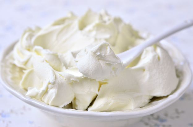 12. Mascarpone