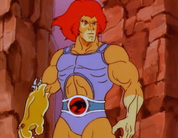 Lion - dos Thundercats