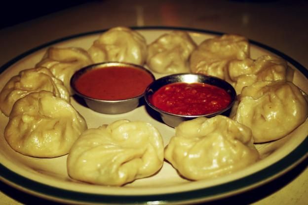 Tibete : Momos