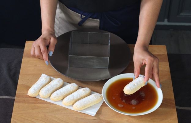 Como banhar corretamente os biscoitos