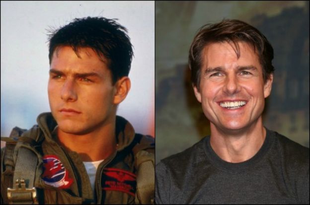 Tom Cruise