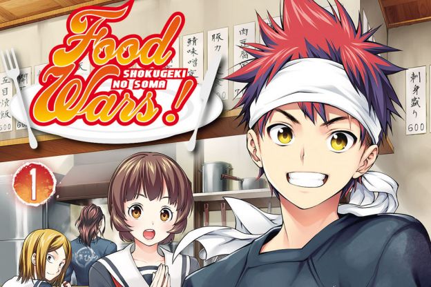 SHOKUGEKI NO SOMA