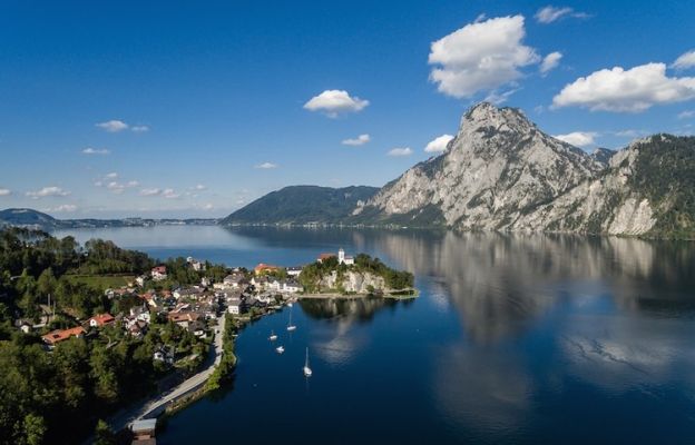 07. Lago Traunsee