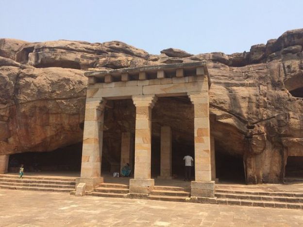 Cavernas de Udayagiri e Khandagiri