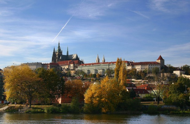 Castelo de Praga, República Tcheca