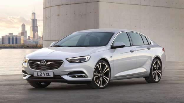 Vauxhall Insignia Grand Sport