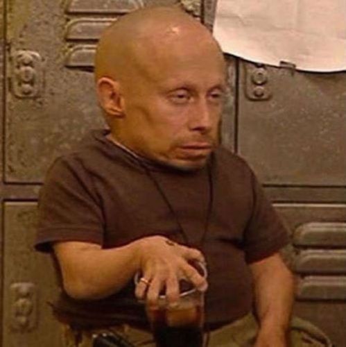 Verne Troyer