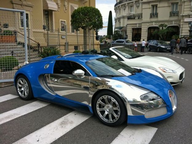 11. Veyron L'Edição Centenaire