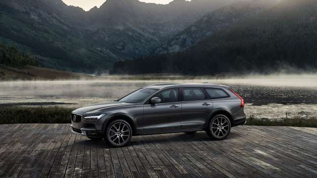 Volvo V90 Cross Country