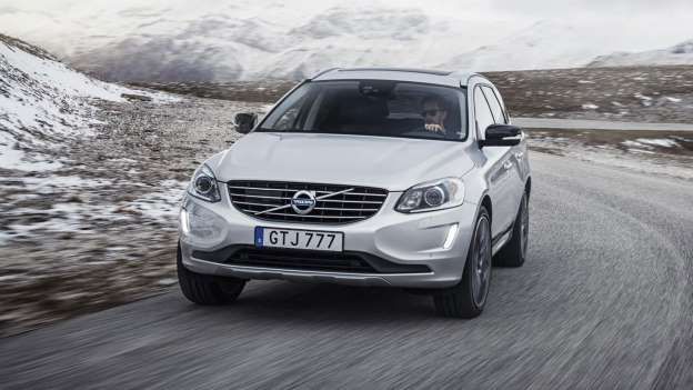 Volvo XC60