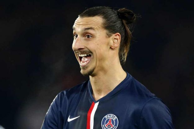 Zlatan Ibrahimovic