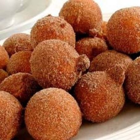 Bolinho de chuva da avó