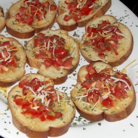 Bruschetta