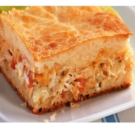 Torta de frango