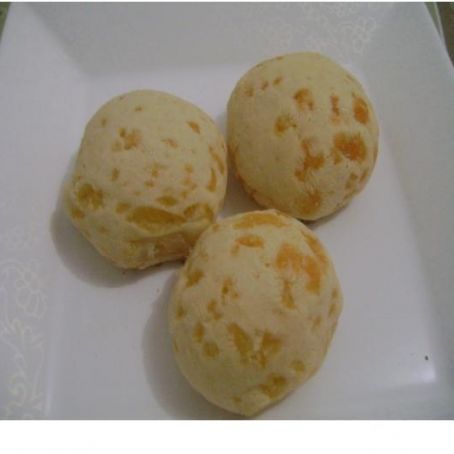 Pão de queijo de batata