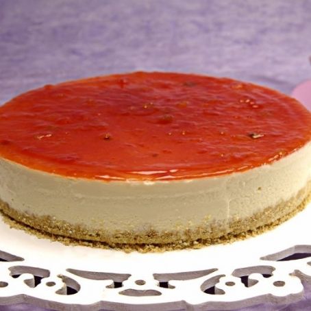 Cheesecake de goiabada