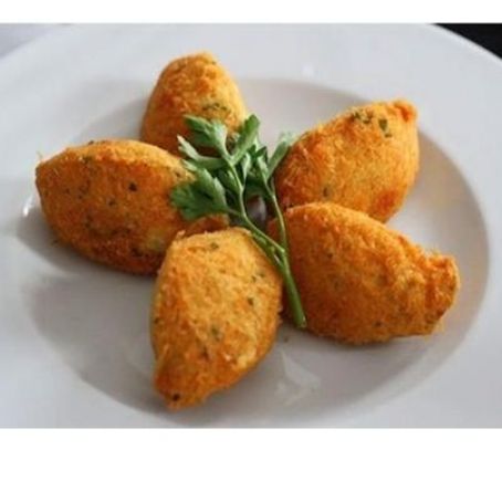 FALSO CROQUETE DE CAMARÃO