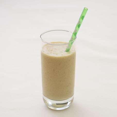 smoothie de banana fit