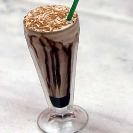 Milk Shake de chocolate