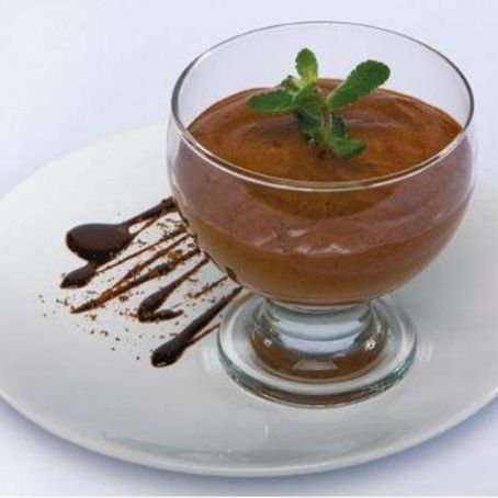 Mousse de Chocolate