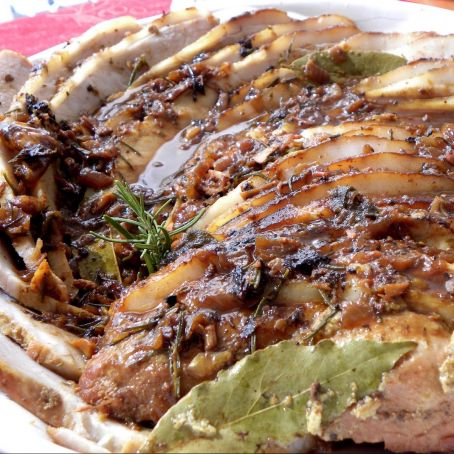 Pernil Assado