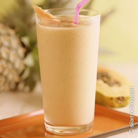 Smoothie de Abacaxi