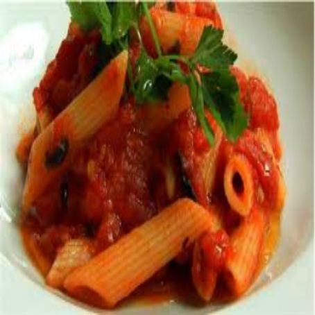 Penne All' Arrabbiata