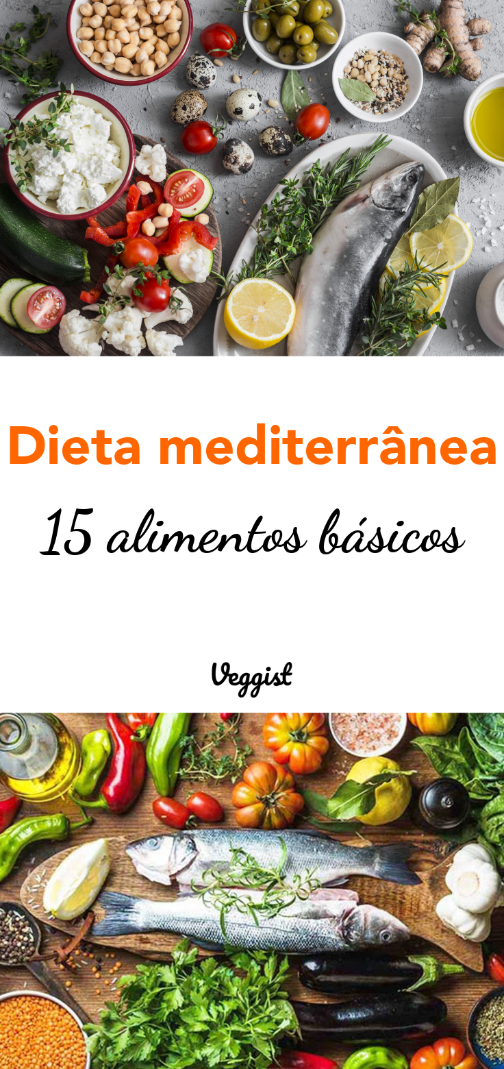 Estes São Os 15 Alimentos Da Autêntica Dieta Mediterrânea 1547
